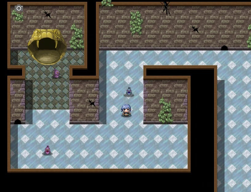 Скриншот: Ren the Summoner and the Erotic Dungeon