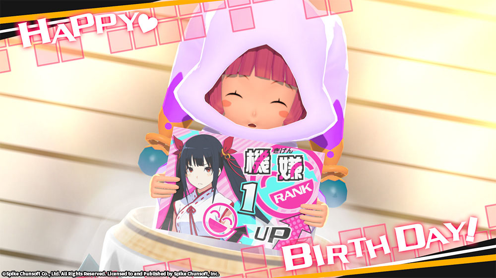 Скриншот: Conception PLUS: Maidens of the Twelve Stars