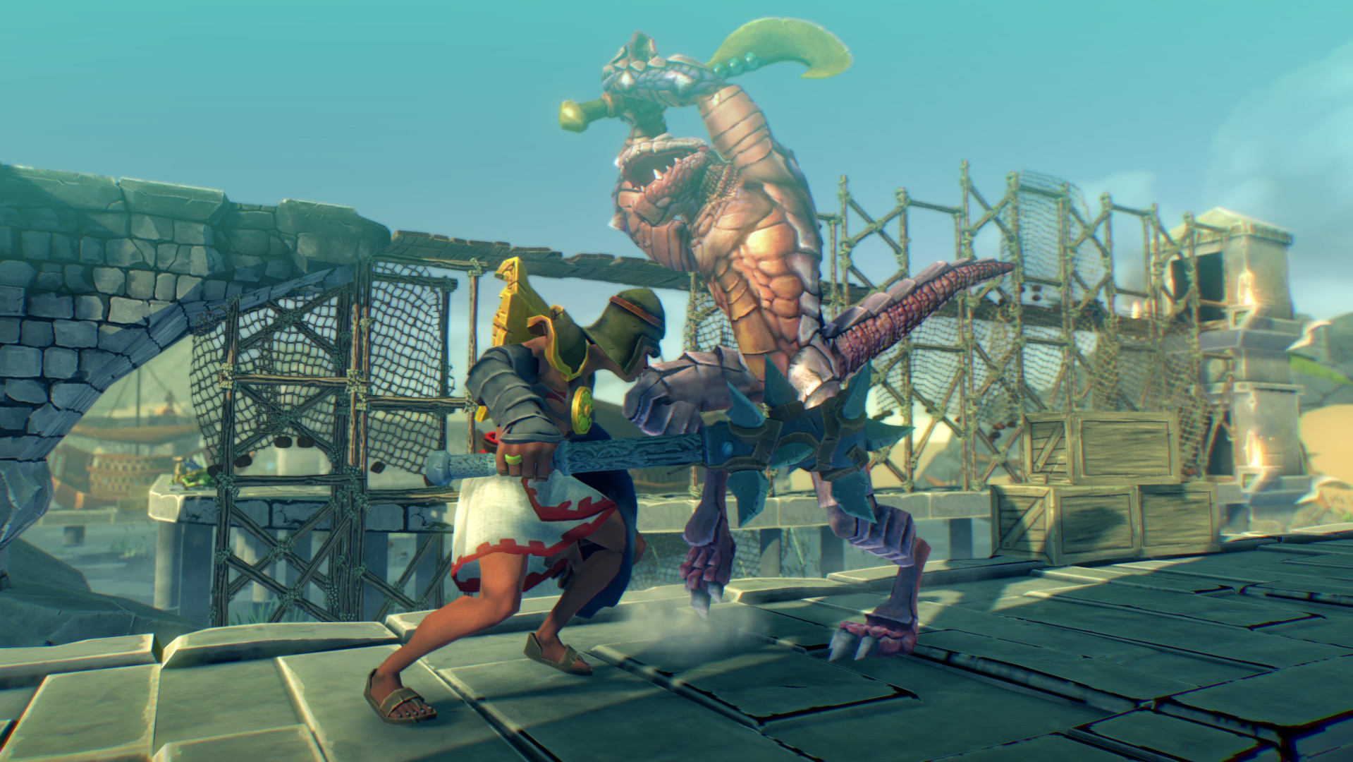 Скриншот 20: Pharaonic