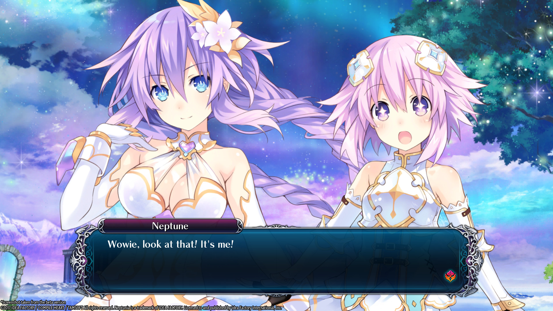 Скриншот 11: Cyberdimension Neptunia: 4 Goddesses Online