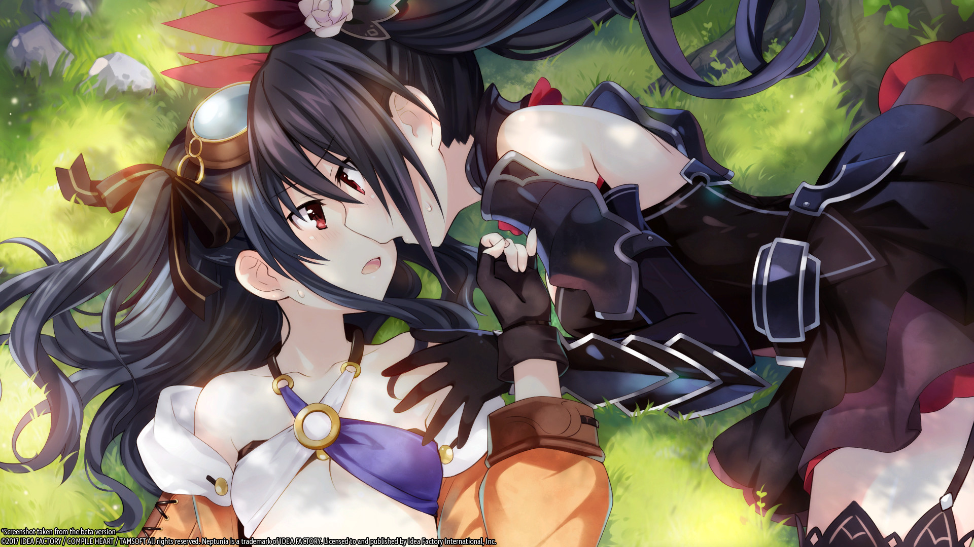 Скриншот 20: Cyberdimension Neptunia: 4 Goddesses Online