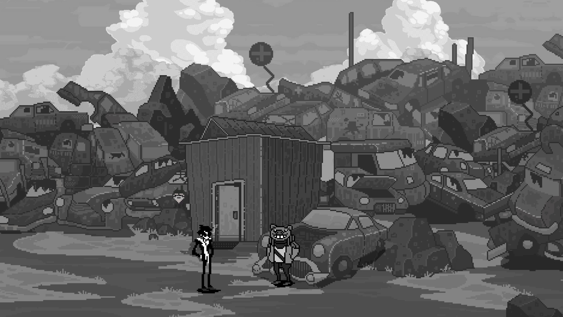 Скриншот 11: Wolfstride