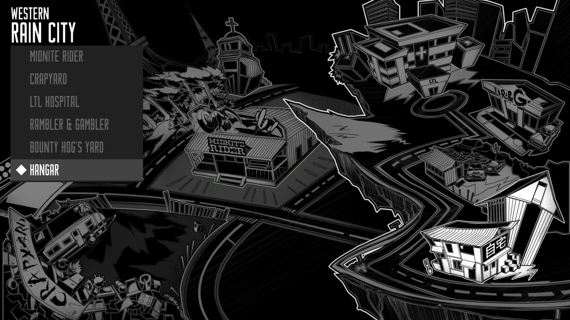 Скриншот 13: Wolfstride