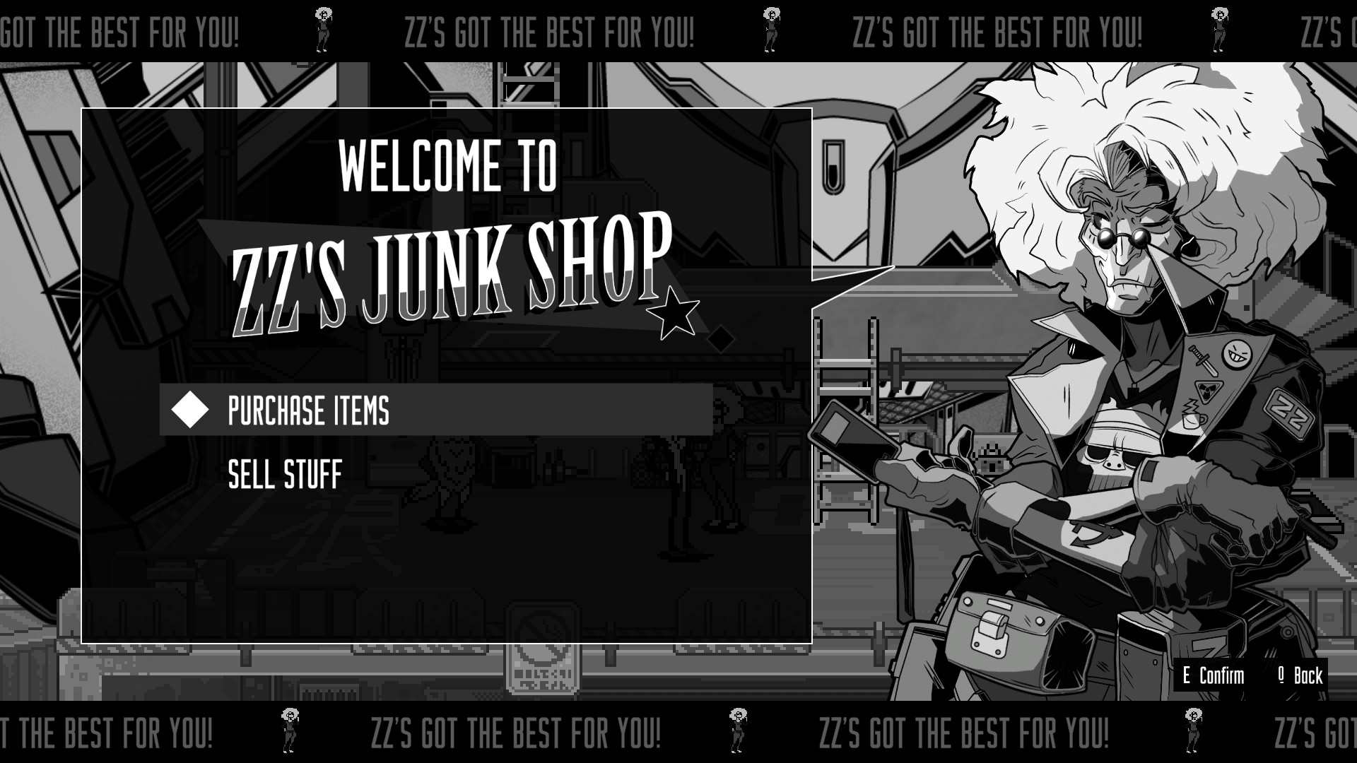 Скриншот 7: Wolfstride