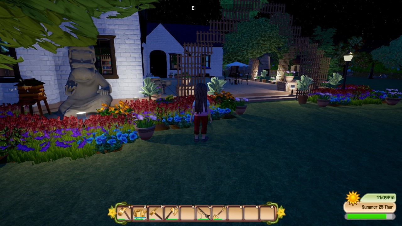 Скриншот 13: Pumpkin Days