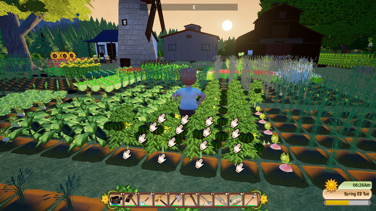 Скриншот 14: Pumpkin Days