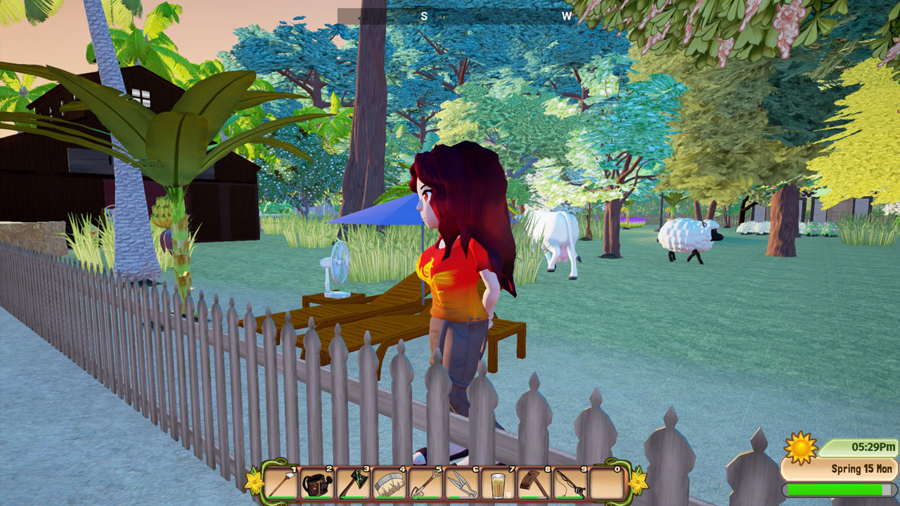 Скриншот 18: Pumpkin Days