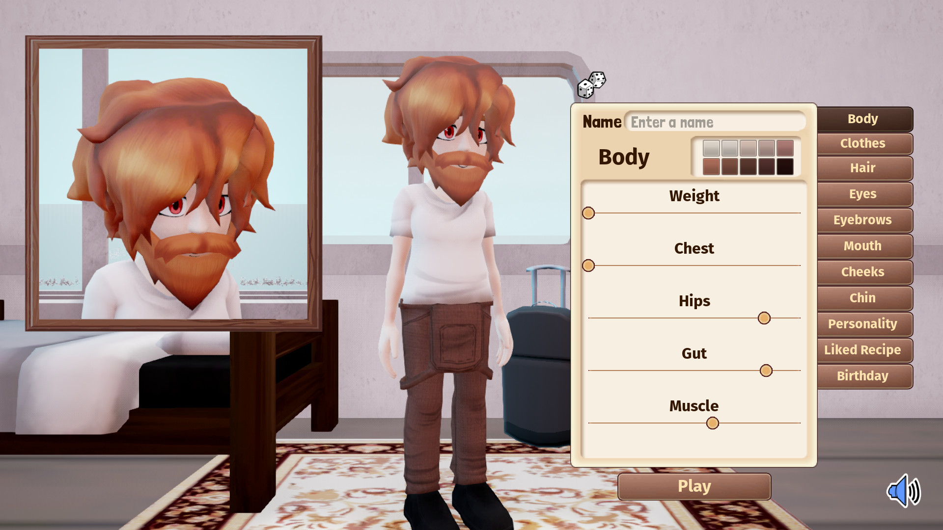 Скриншот: Pumpkin Days