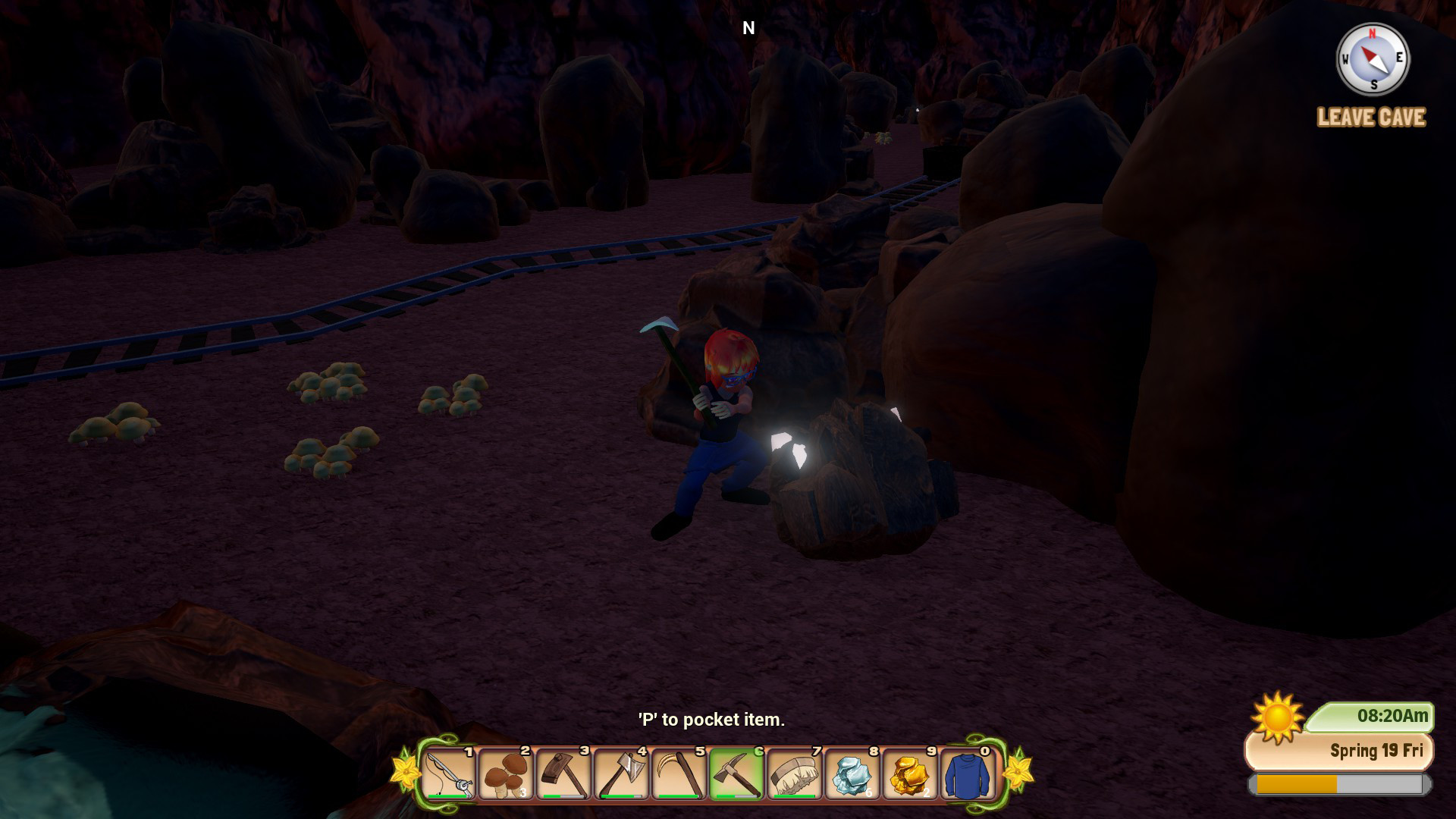 Скриншот 6: Pumpkin Days