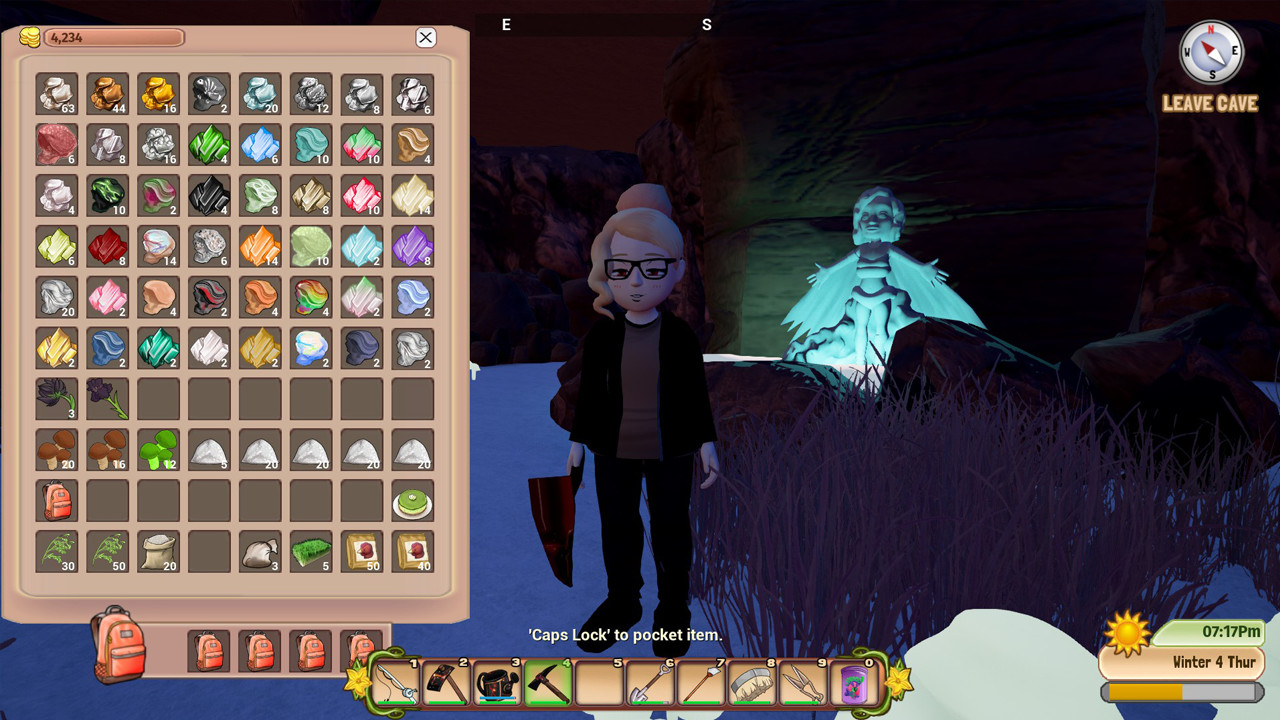 Скриншот 7: Pumpkin Days