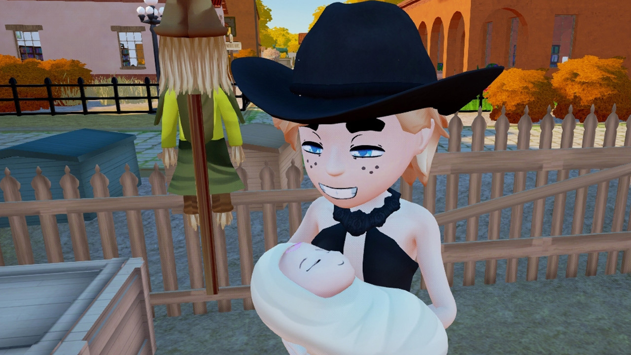 Скриншот 9: Pumpkin Days