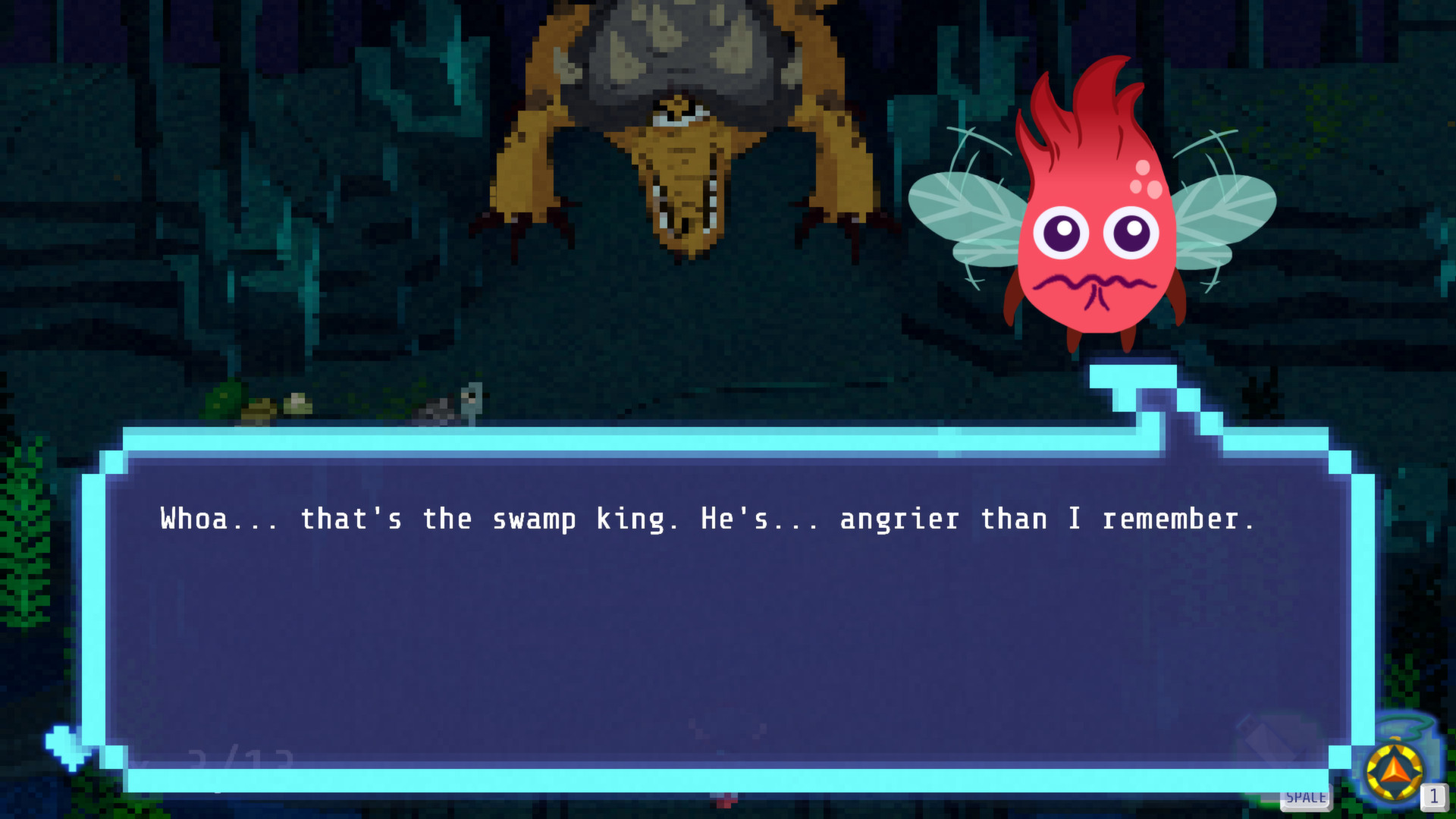 Скриншот: Hack 'n' Slash