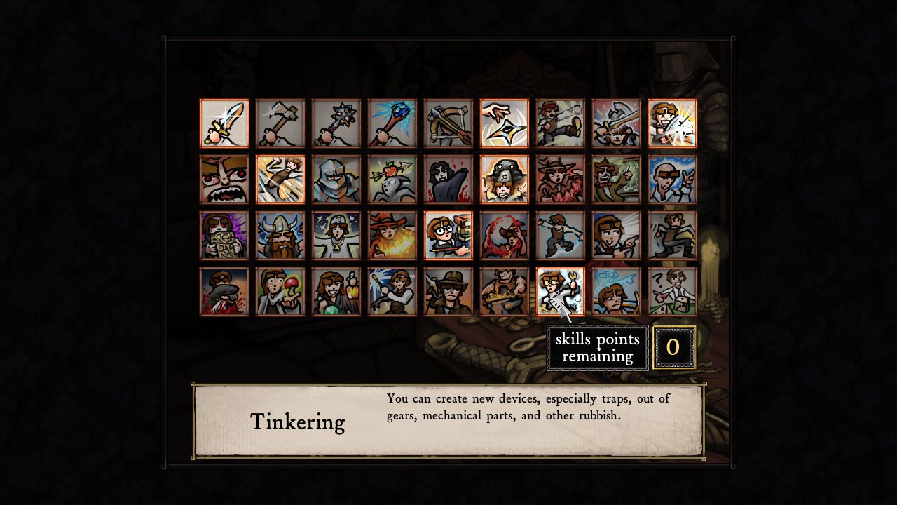 Скриншот 8: Dungeons of Dredmor