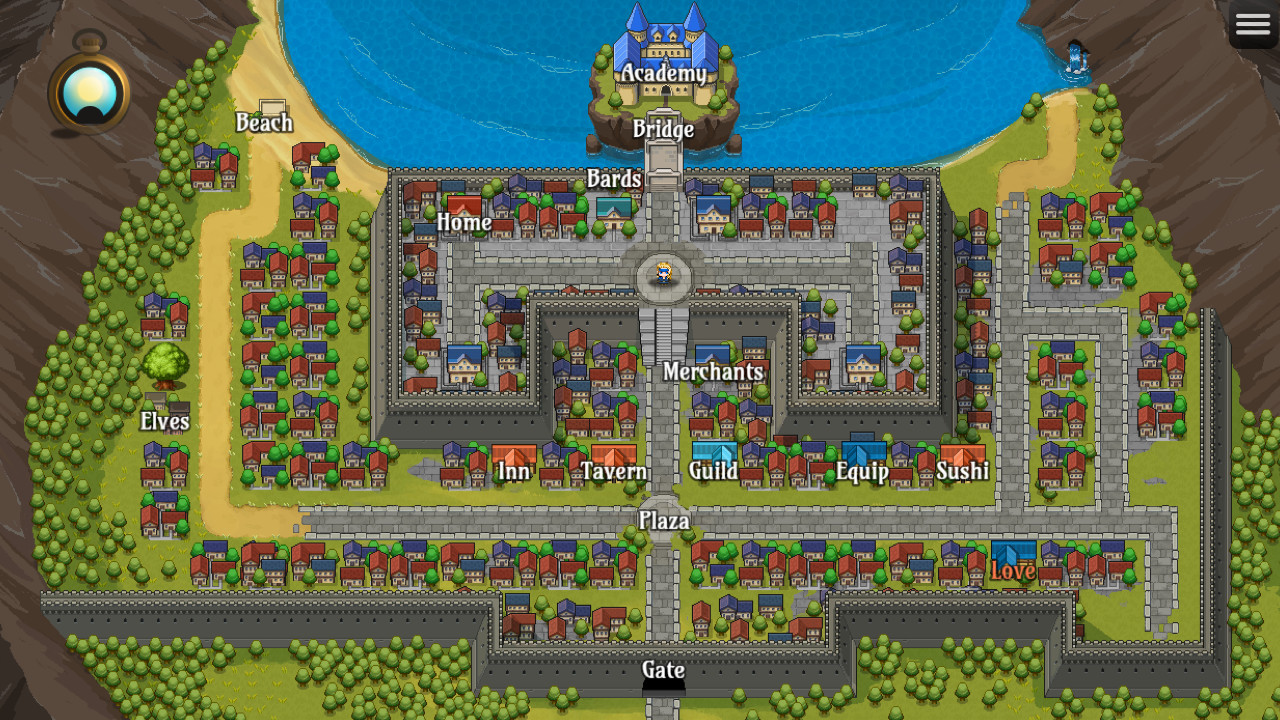 Скриншот: Dungeon Dreams 2