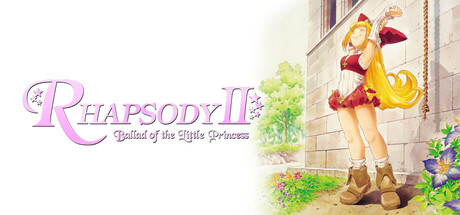 Обложка: Rhapsody II: Ballad of the Little Princess