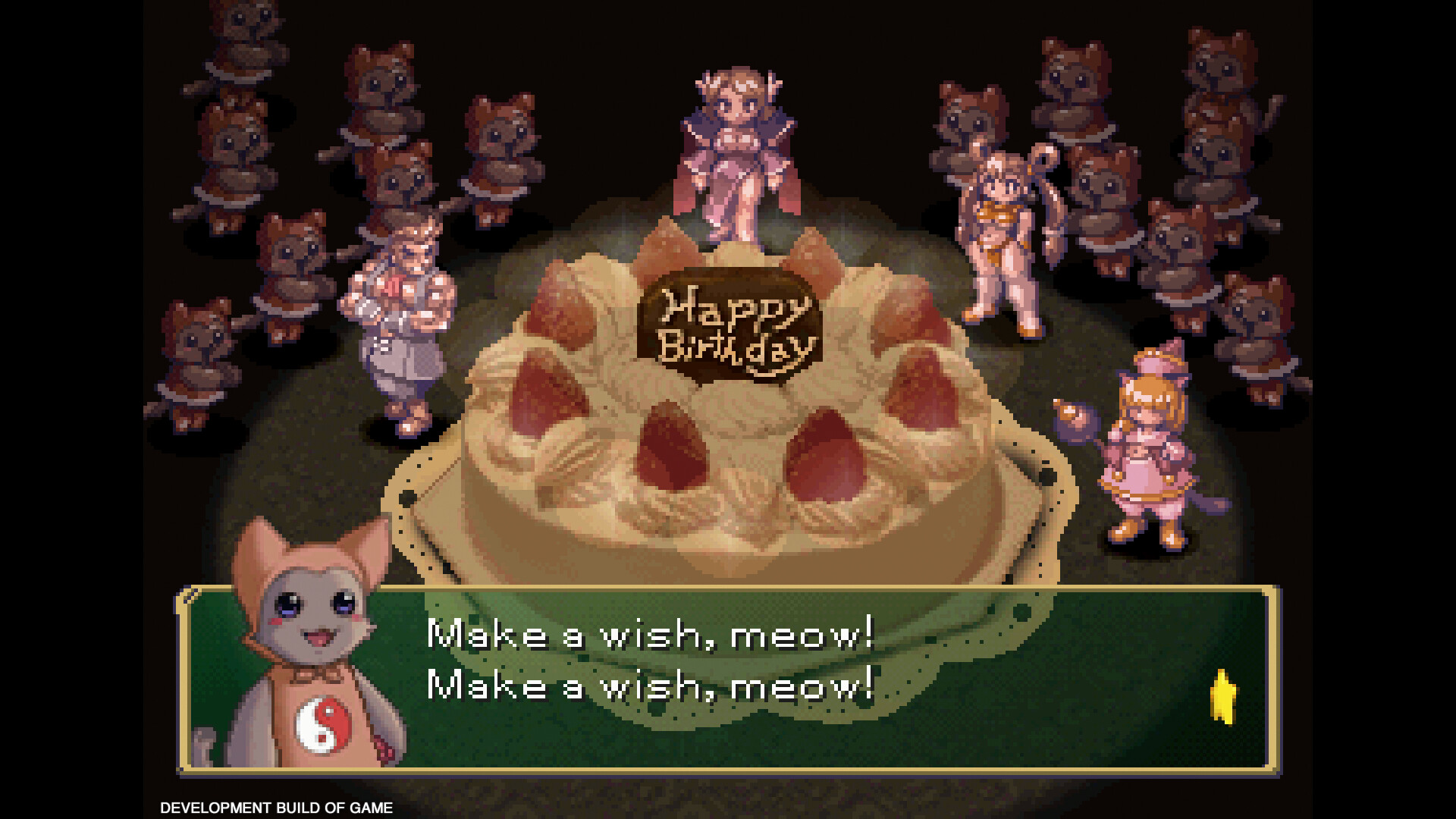 Скриншот: Rhapsody II: Ballad of the Little Princess