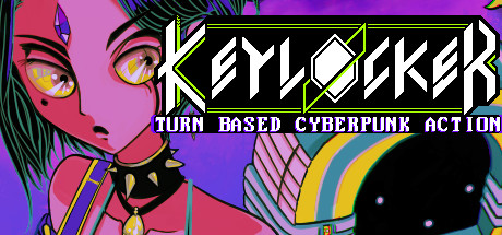 Обложка: Keylocker | Turn Based Cyberpunk Action