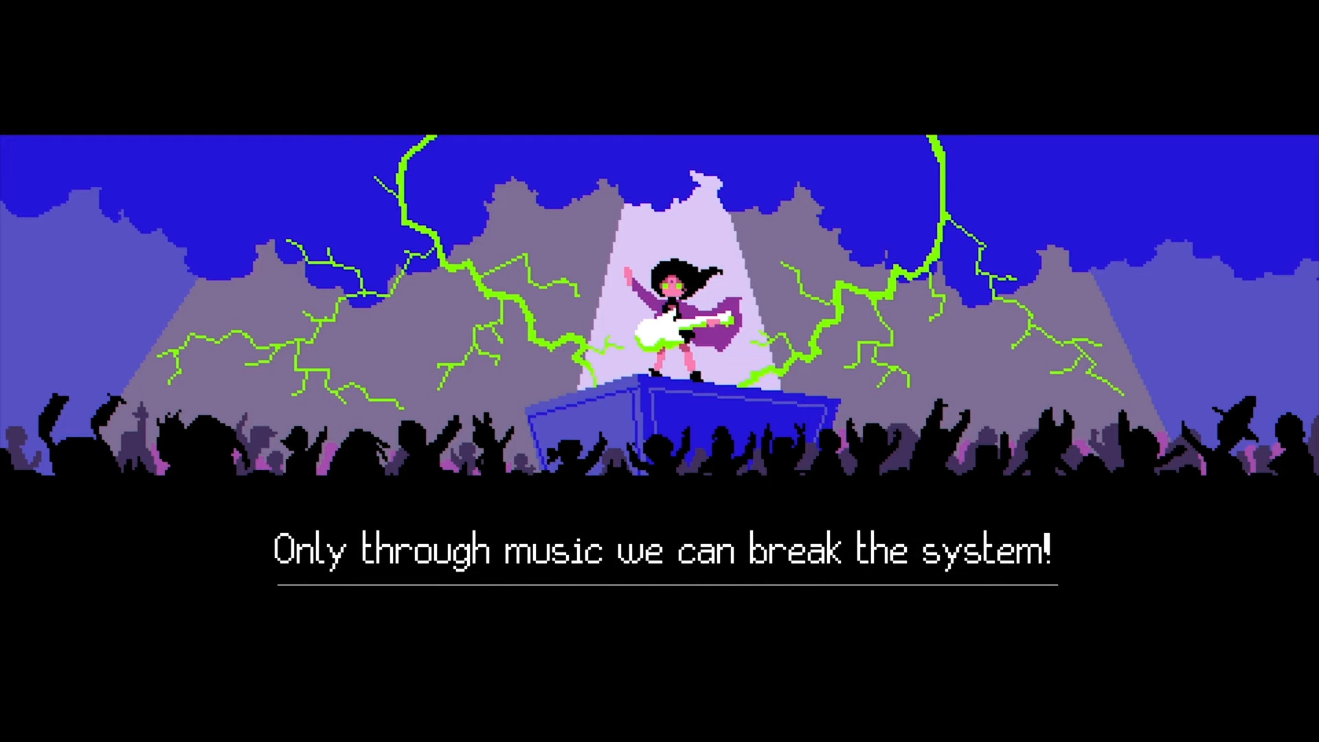 Скриншот: Keylocker | Turn Based Cyberpunk Action