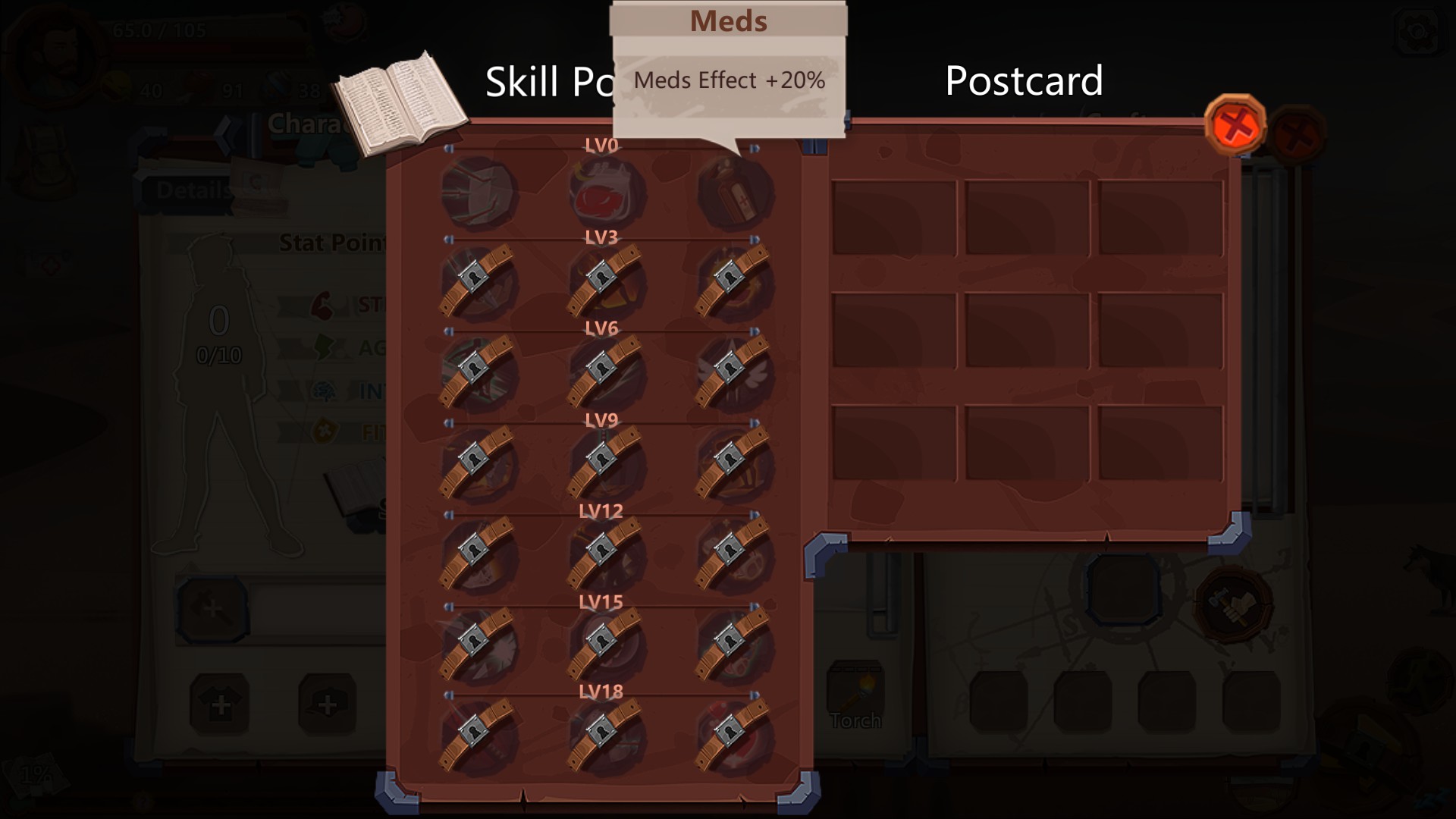 Скриншот: Home Behind