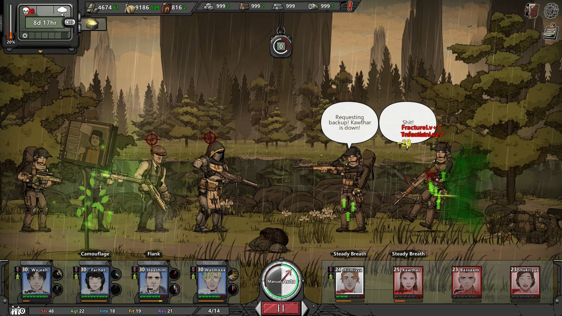 Скриншот: Home Behind 2