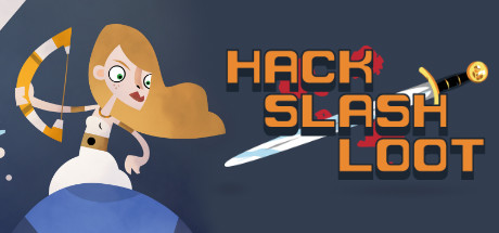 Обложка: Hack, Slash, Loot
