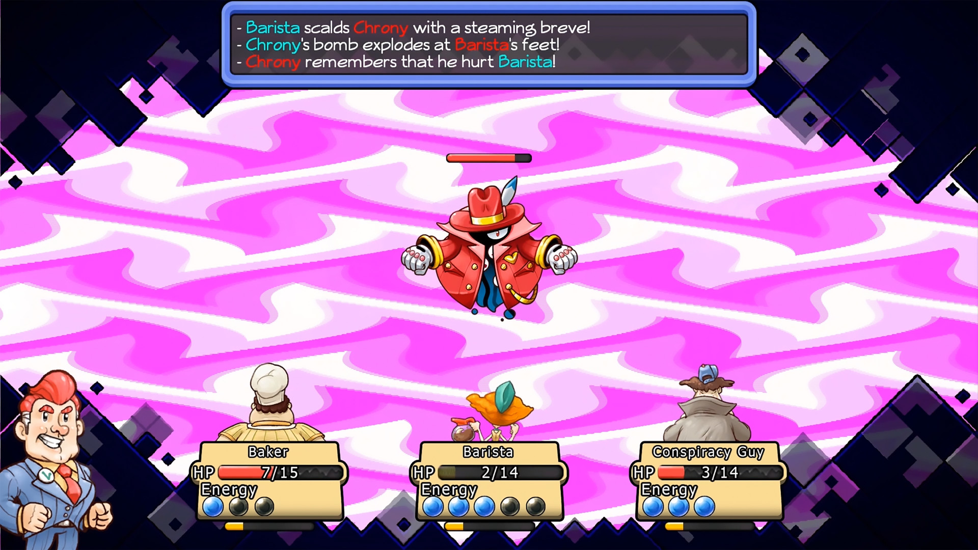 Скриншот: Citizens Unite!: Earth x Space