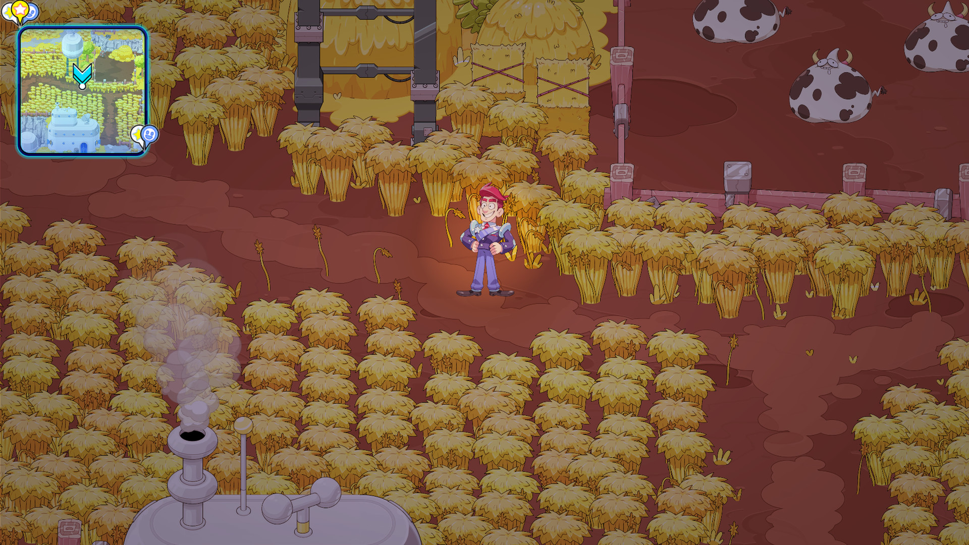 Скриншот 6: Citizens Unite!: Earth x Space