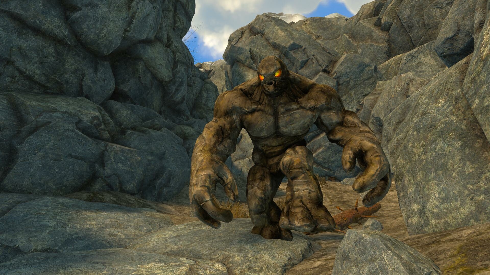 Скриншот: Map Of Materials