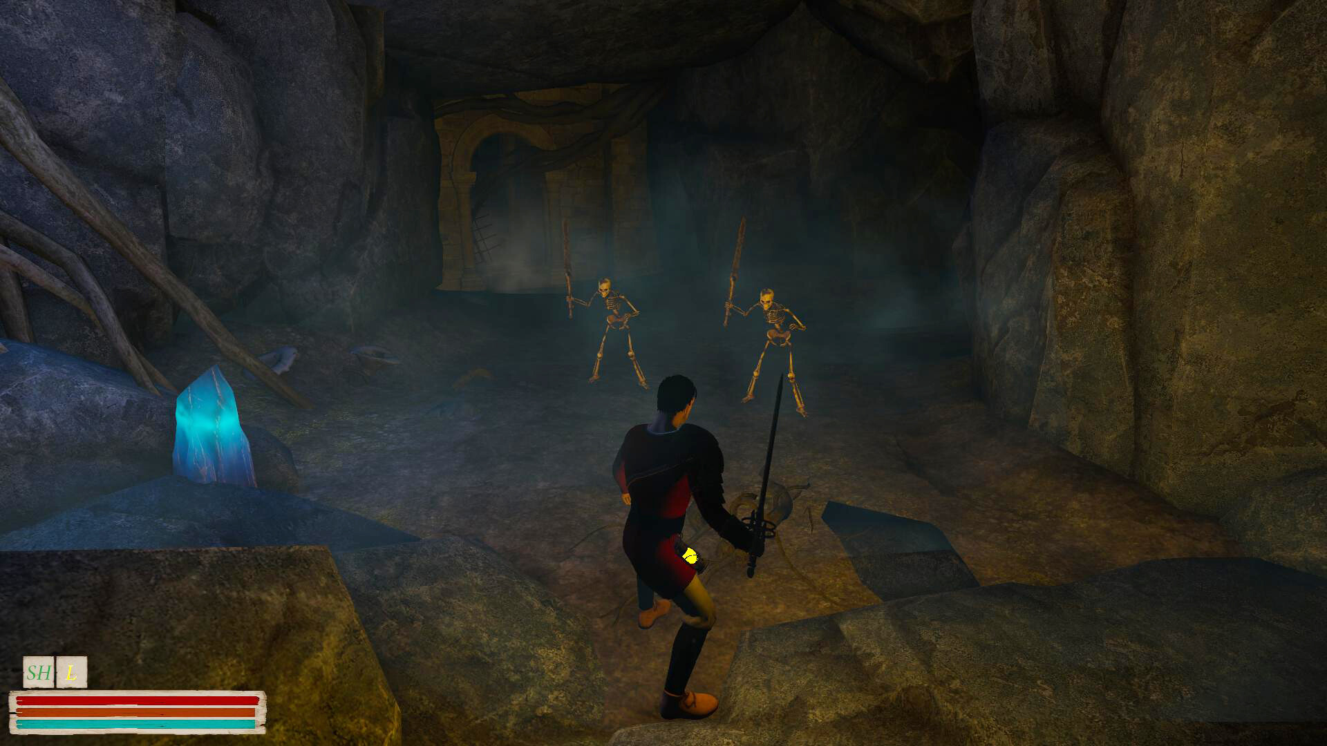 Скриншот: Map Of Materials