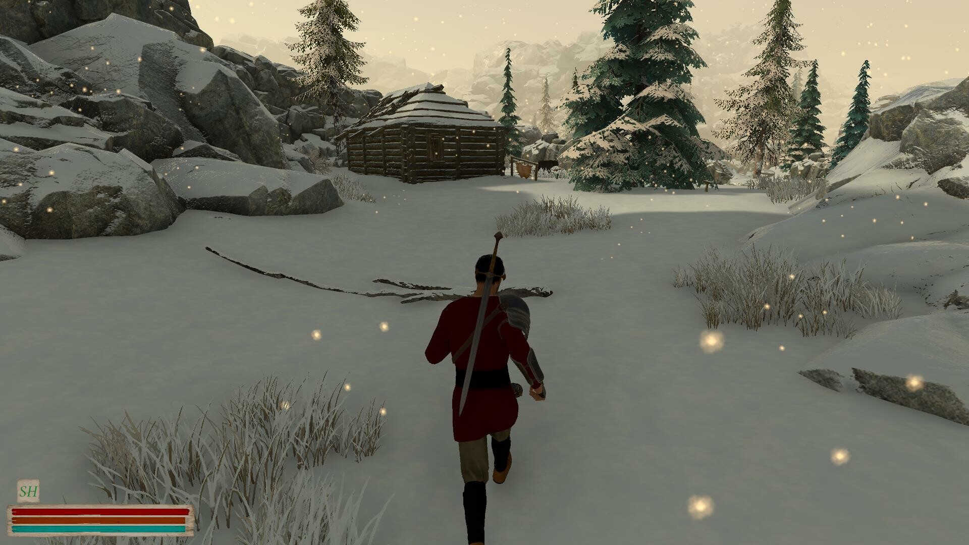 Скриншот: Map Of Materials