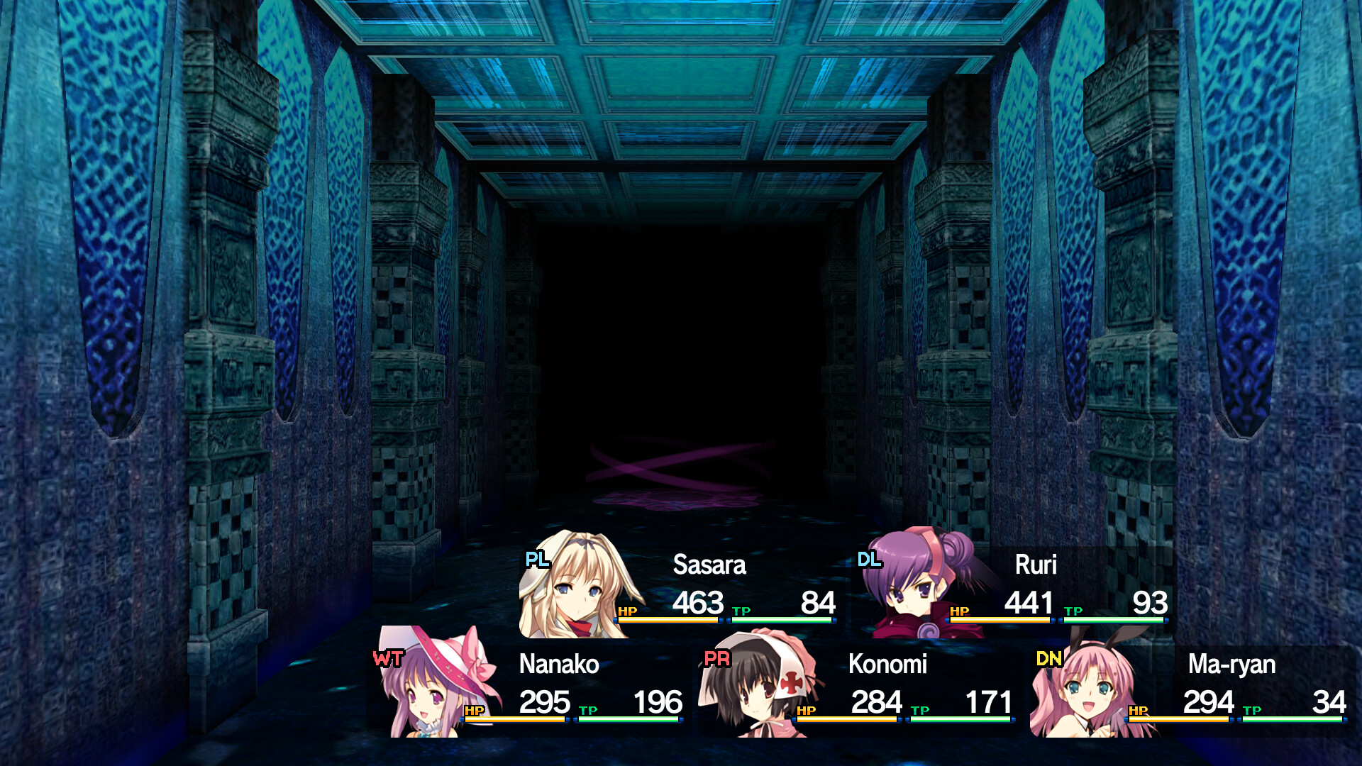 Скриншот 13: Dungeon Travelers: To Heart 2 in Another World