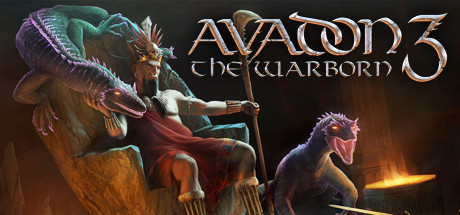 Обложка: Avadon 3: The Warborn