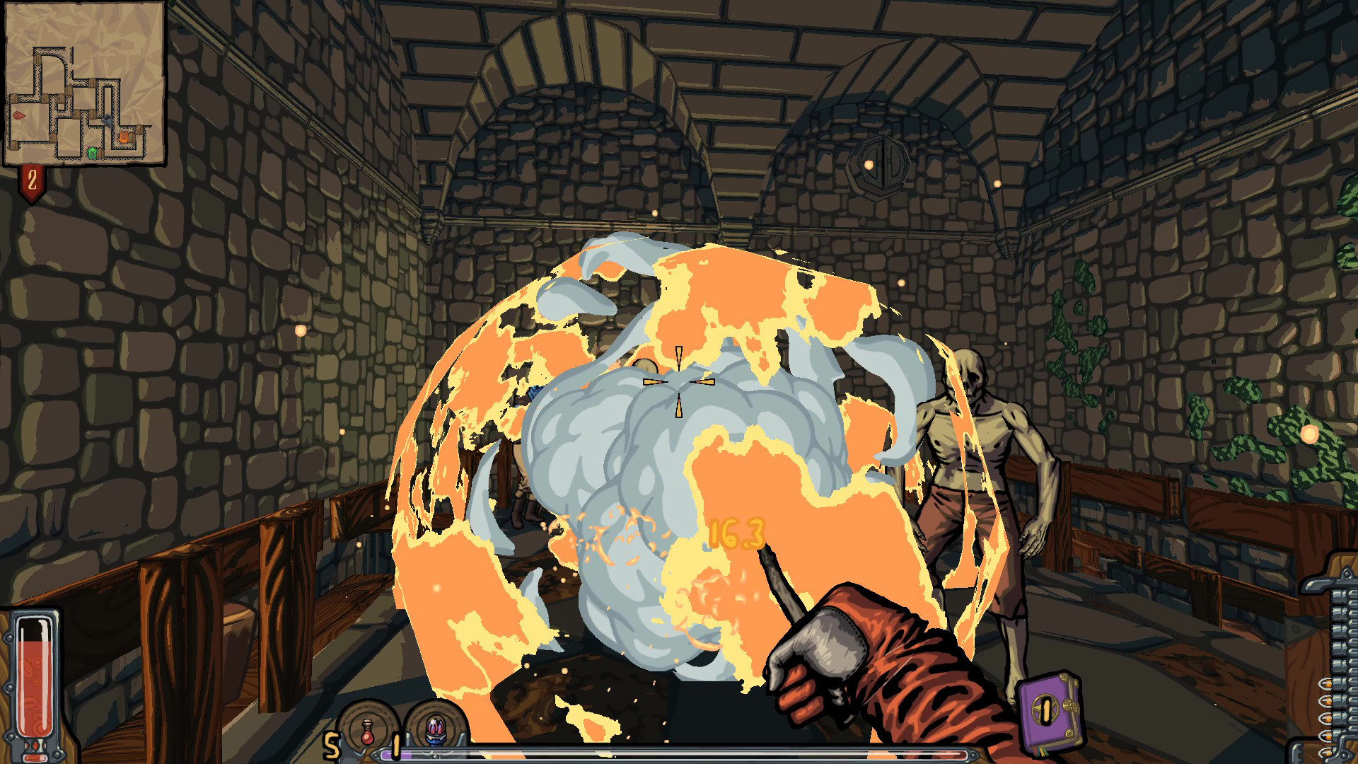 Скриншот 7: Slasher's Keep