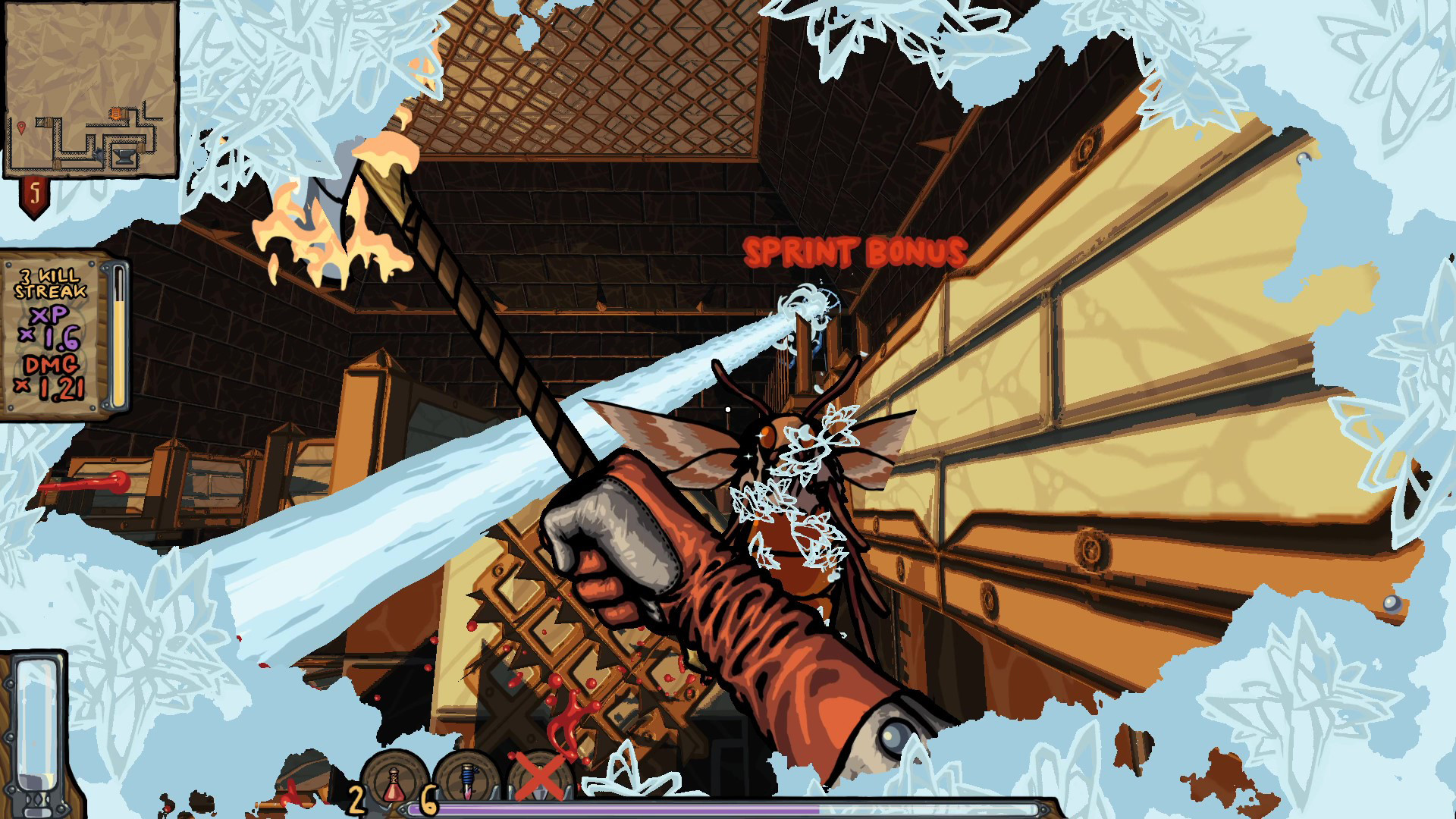 Скриншот 10: Slasher's Keep