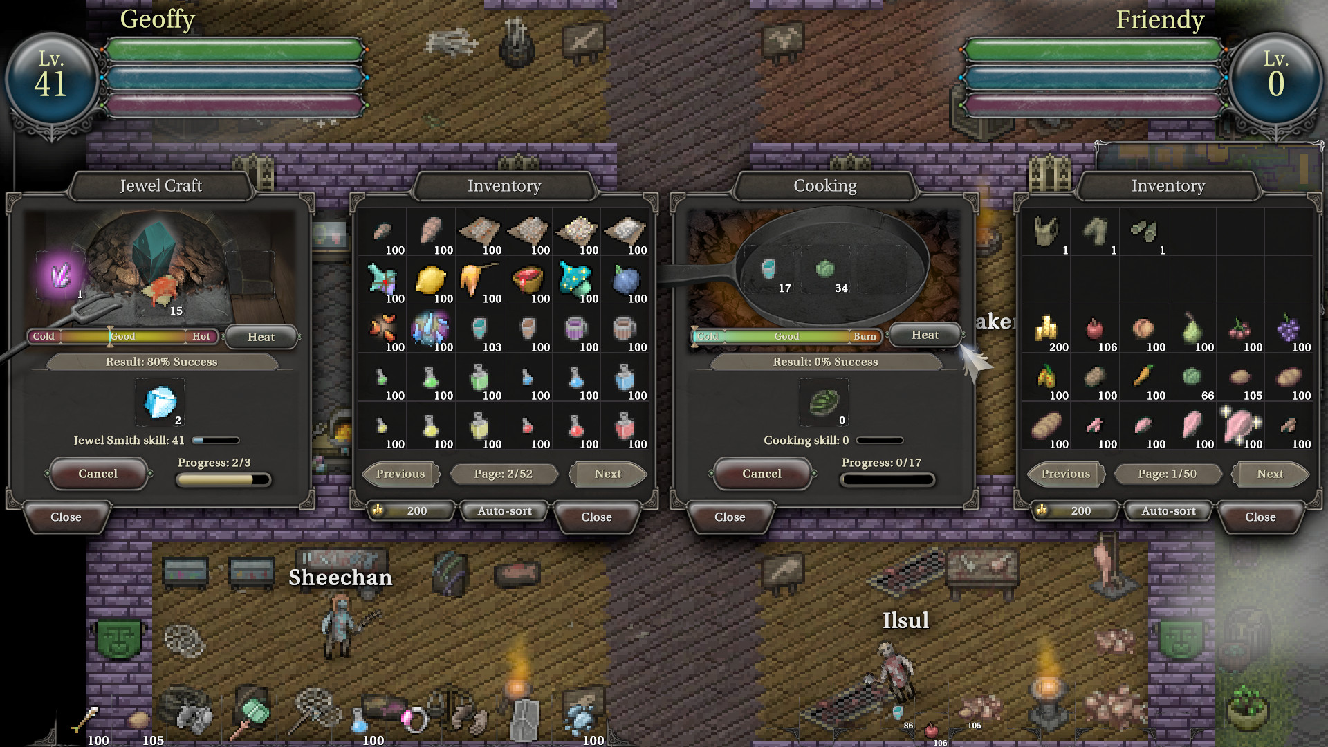 Скриншот 14: 9th Dawn III