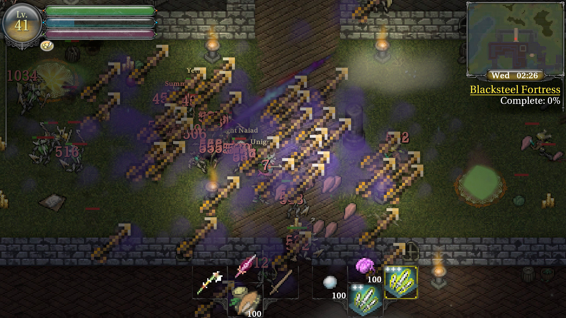 Скриншот 8: 9th Dawn III