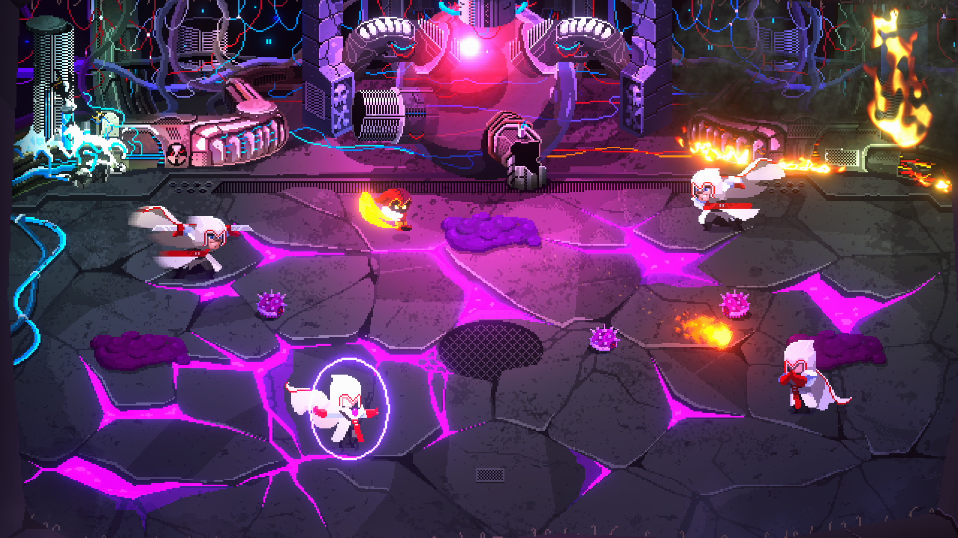 Скриншот 13: Evil Wizard