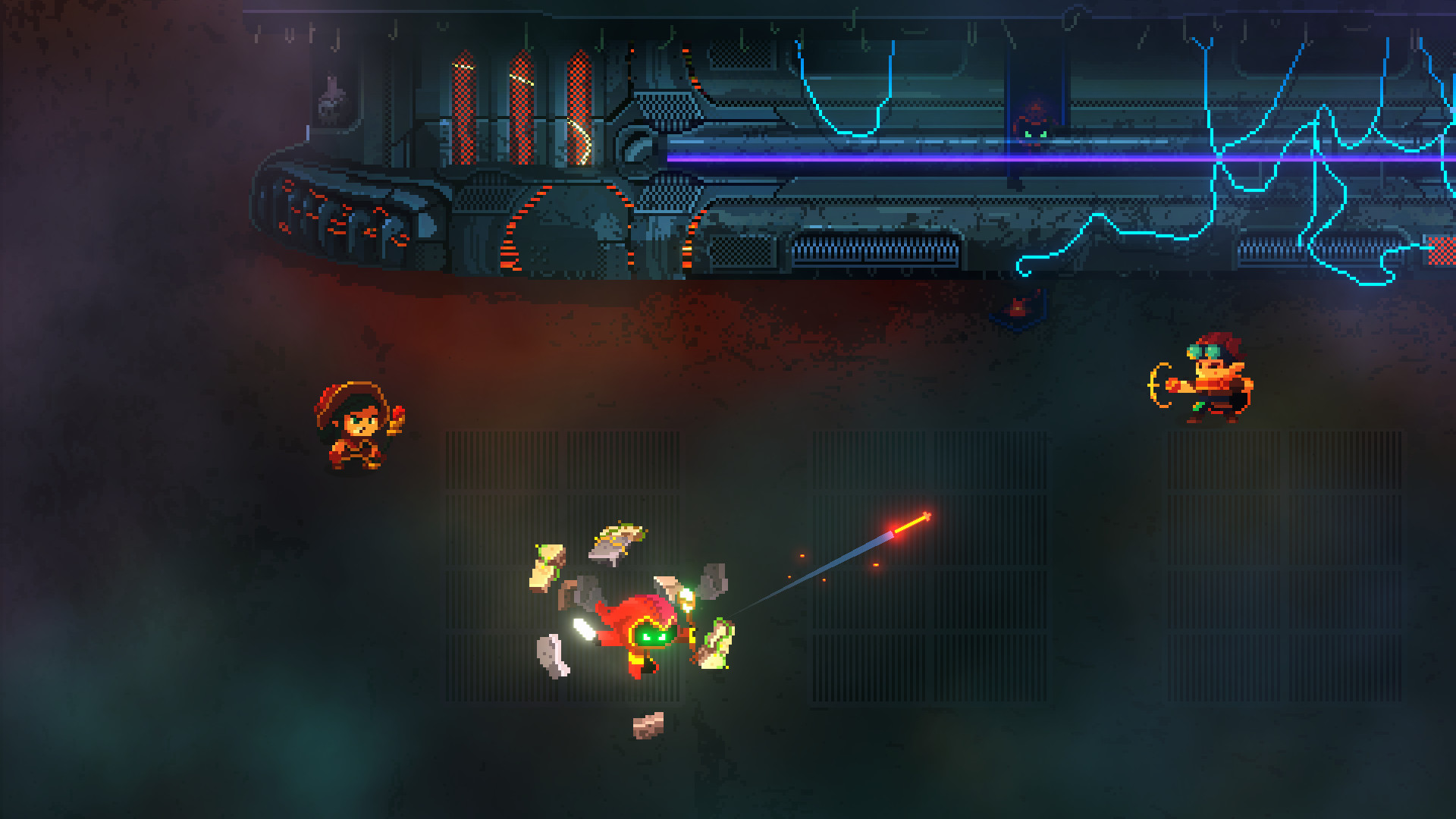 Скриншот 9: Evil Wizard