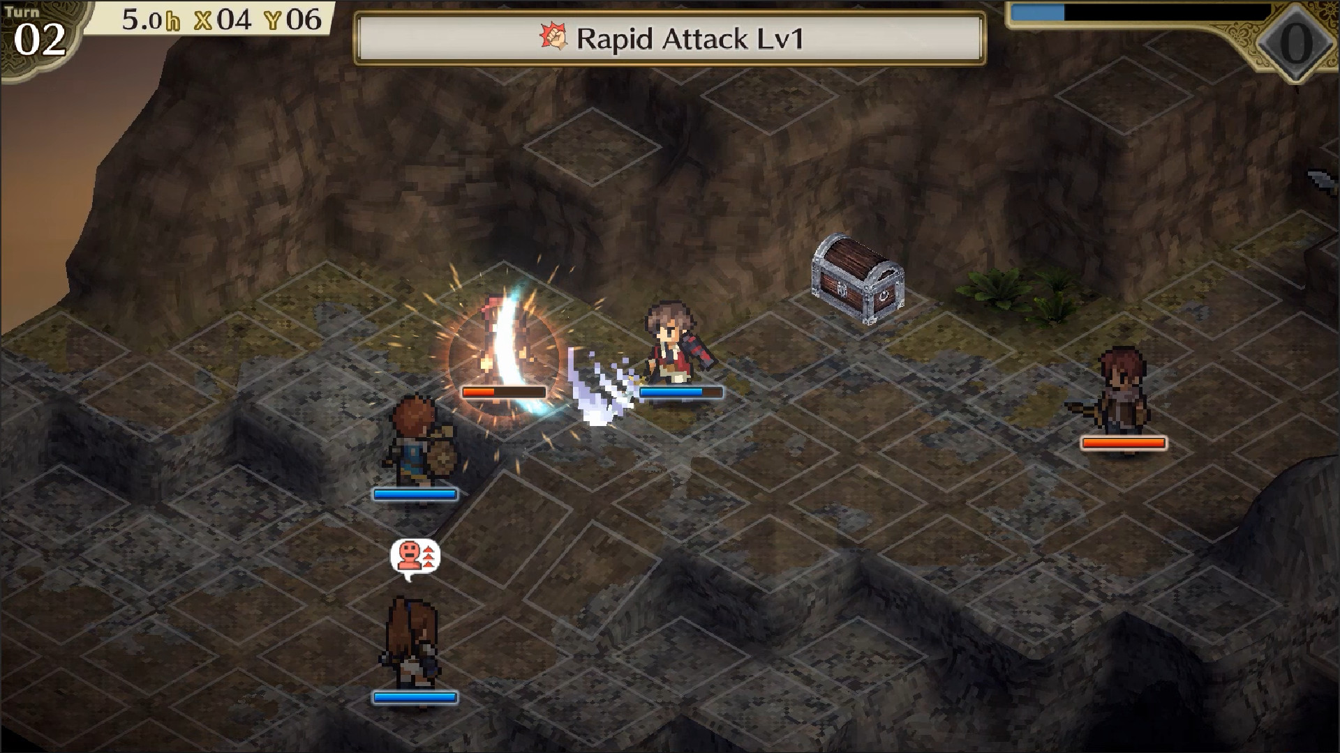 Скриншот: Mercenaries Rebirth: Call of the Wild Lynx