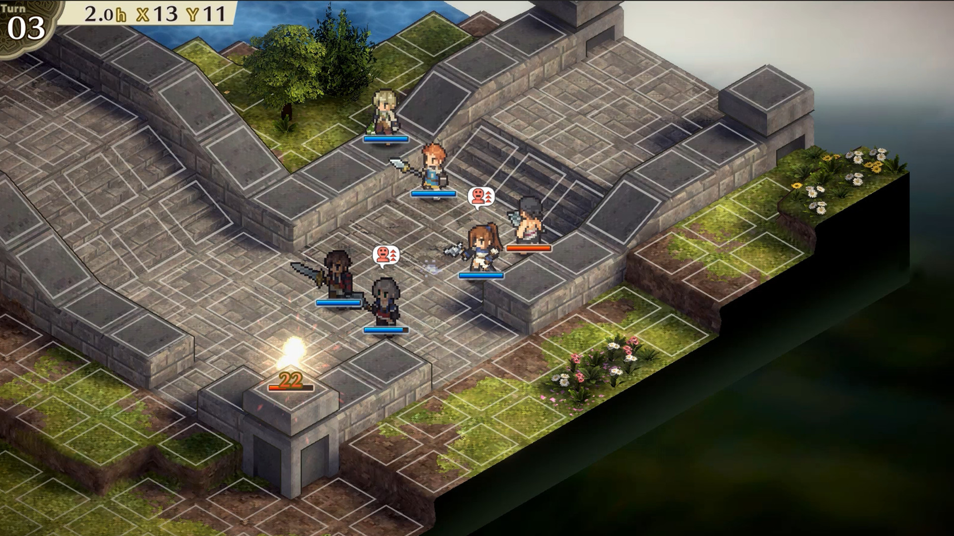 Скриншот 9: Mercenaries Rebirth: Call of the Wild Lynx