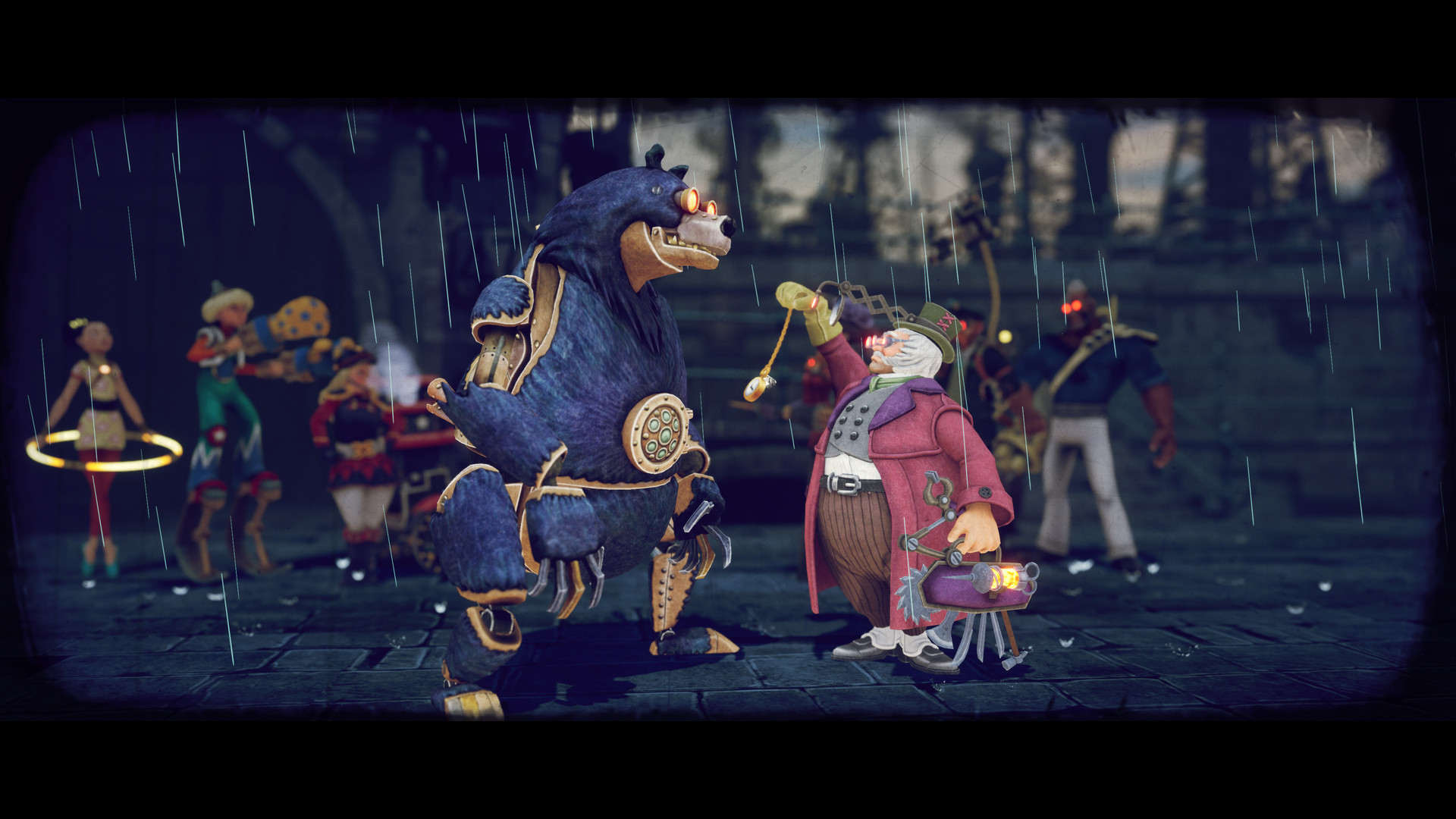 Скриншот 6: Circus Electrique