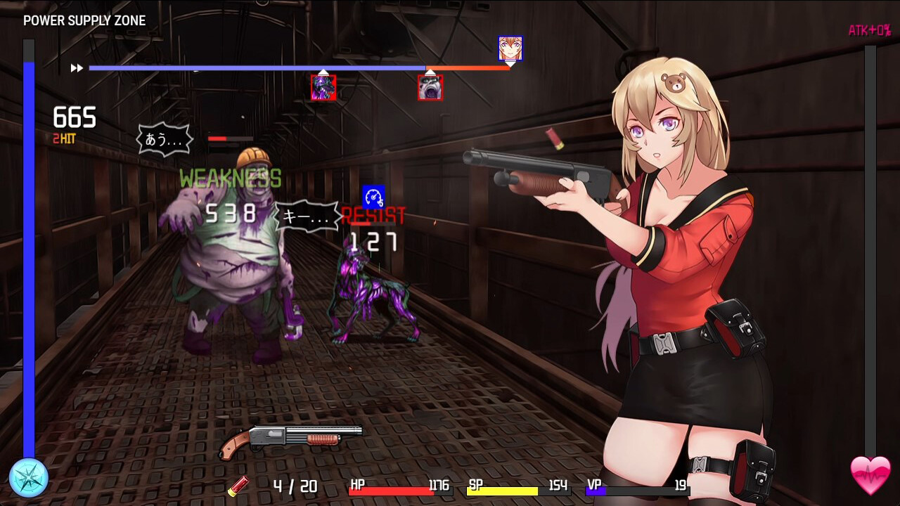 Скриншот: Tunnel Escape