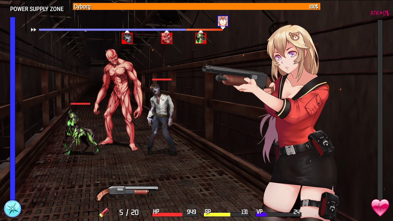 Скриншот 13: Tunnel Escape