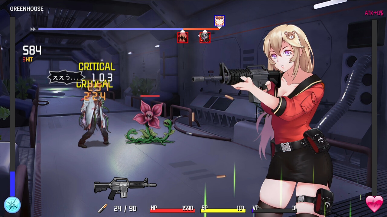 Скриншот 14: Tunnel Escape