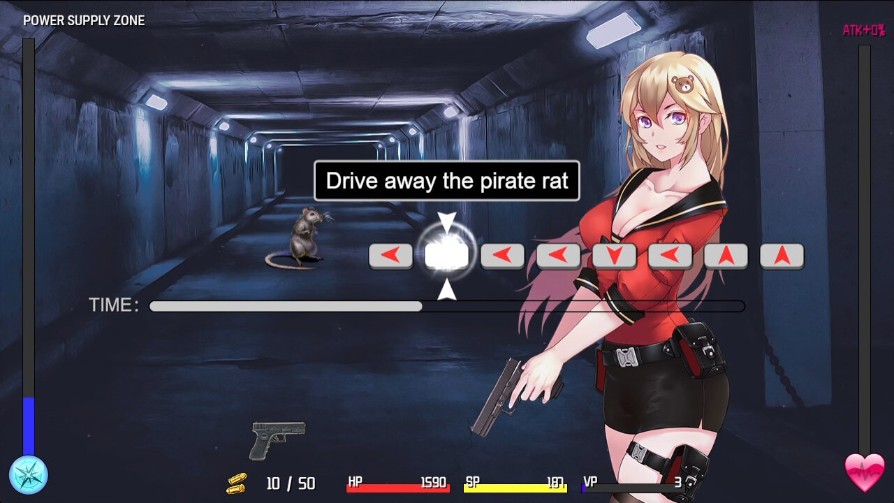 Скриншот 10: Tunnel Escape