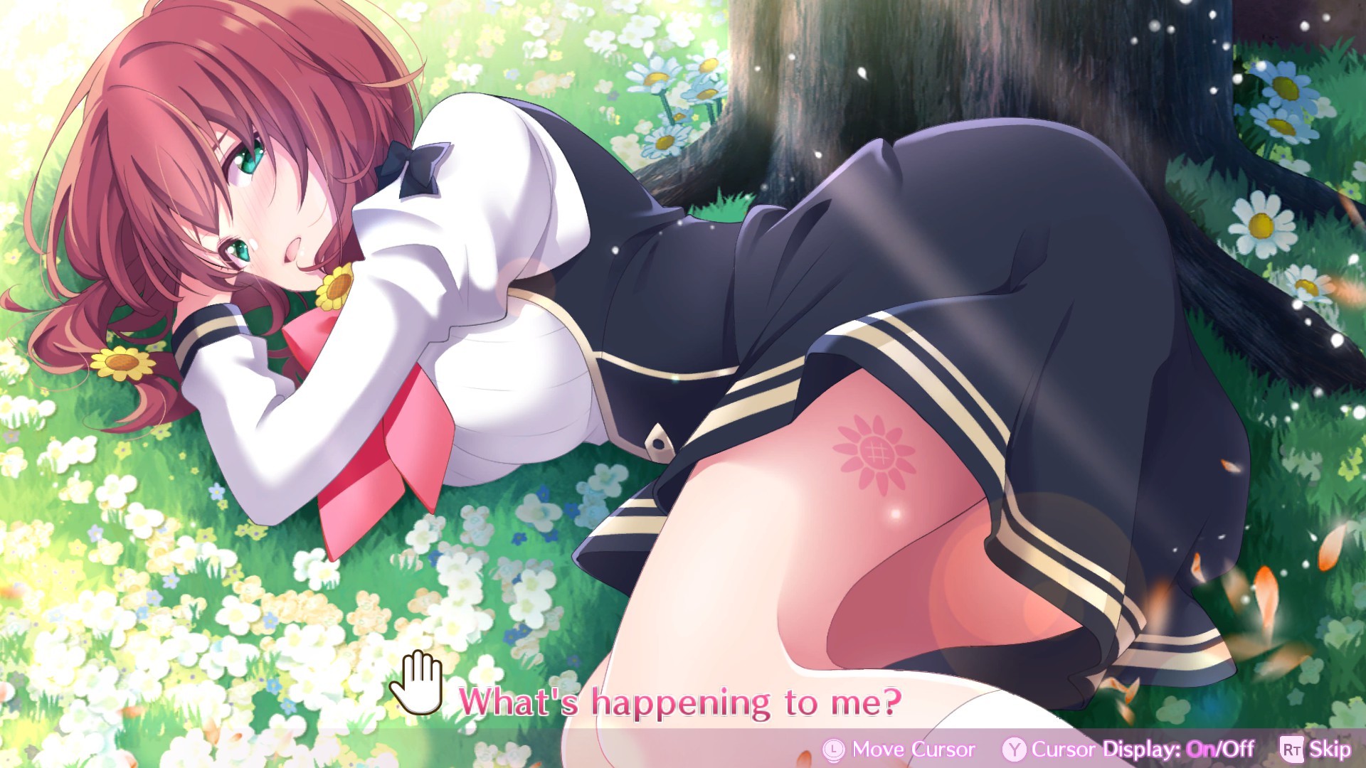 Скриншот: Omega Labyrinth Life