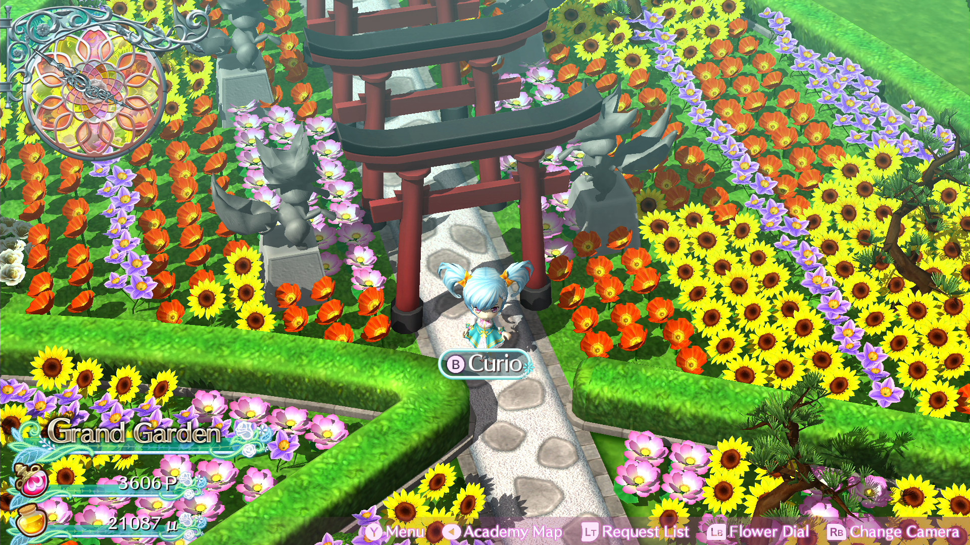 Скриншот 11: Omega Labyrinth Life