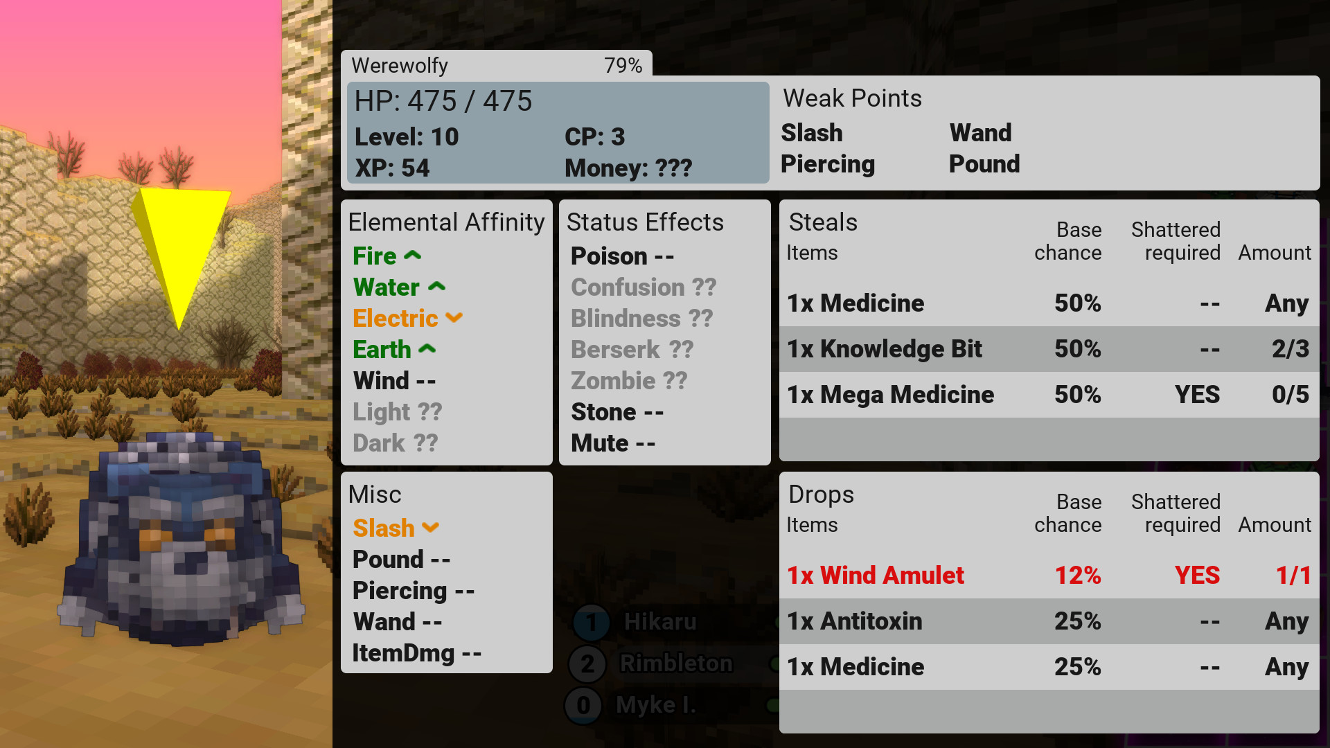 Скриншот 8: Castle of the Underdogs : Episode 1