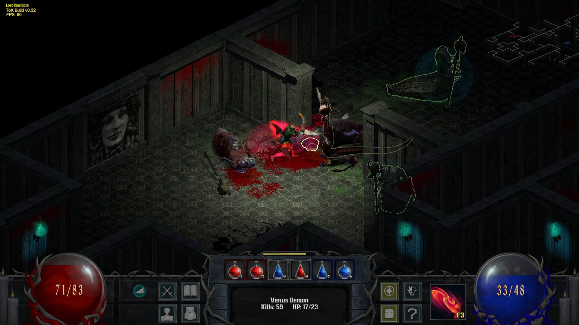 Скриншот 14: Tower of Kalemonvo