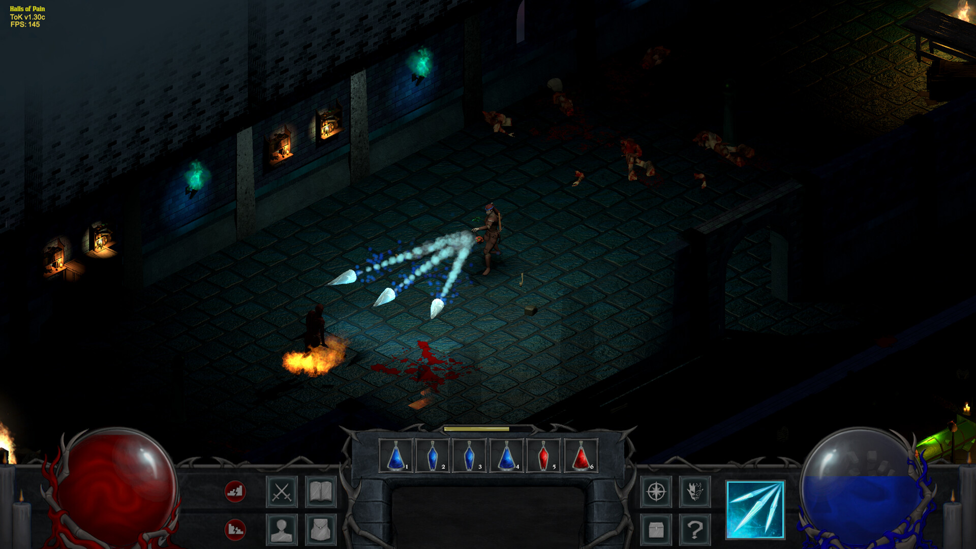 Скриншот 15: Tower of Kalemonvo